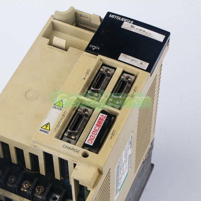 ONE Mitsubishi Servo Drive MDS-B-SVJ2-20 Tested