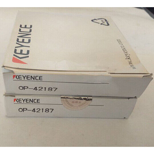 1PC KEYENCE OP-42187 Sensor Cable in Box - KEYENCE