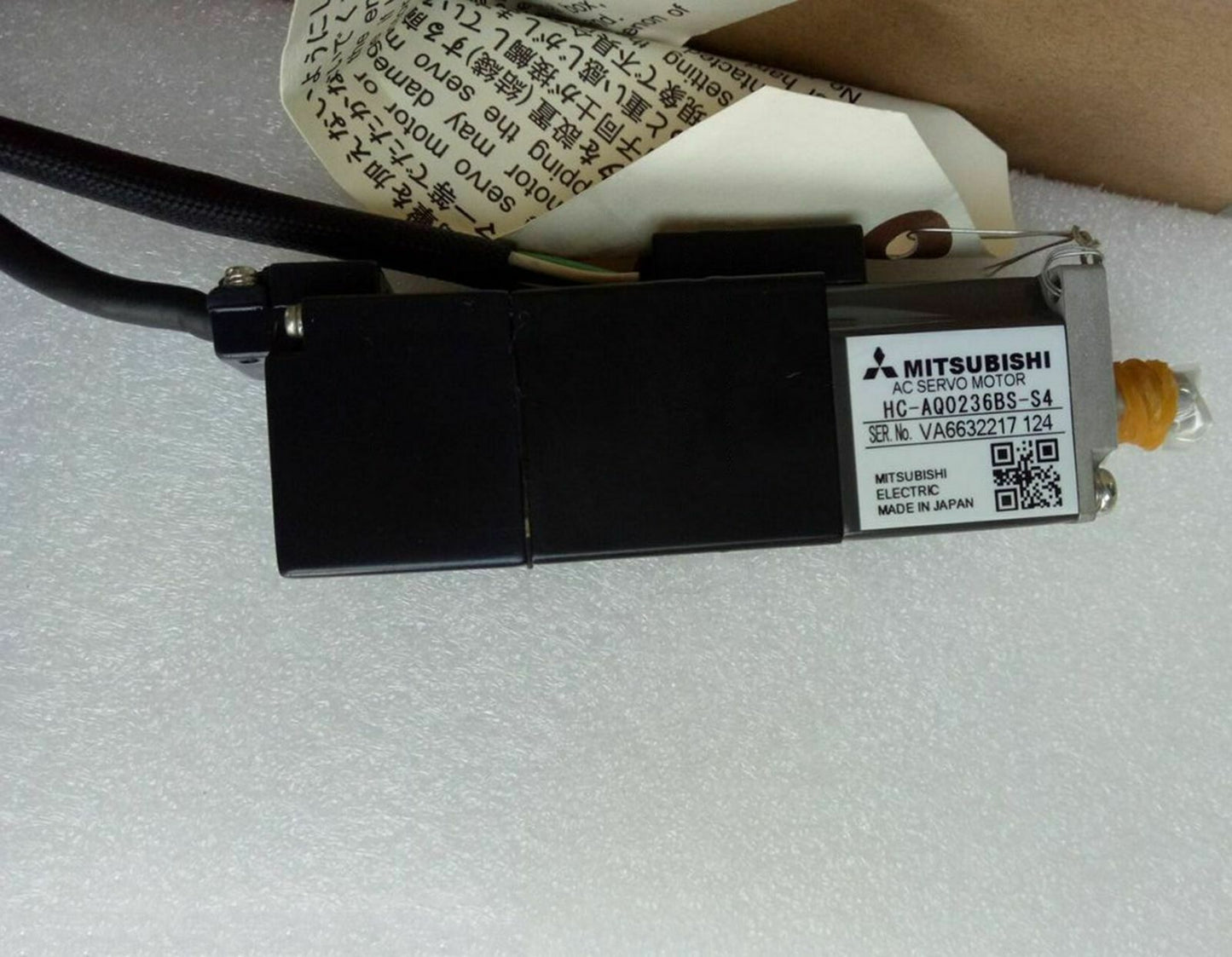Mitsubishi 1PC In Box HC-AQ0236BS-S4 - MITSUBISHI