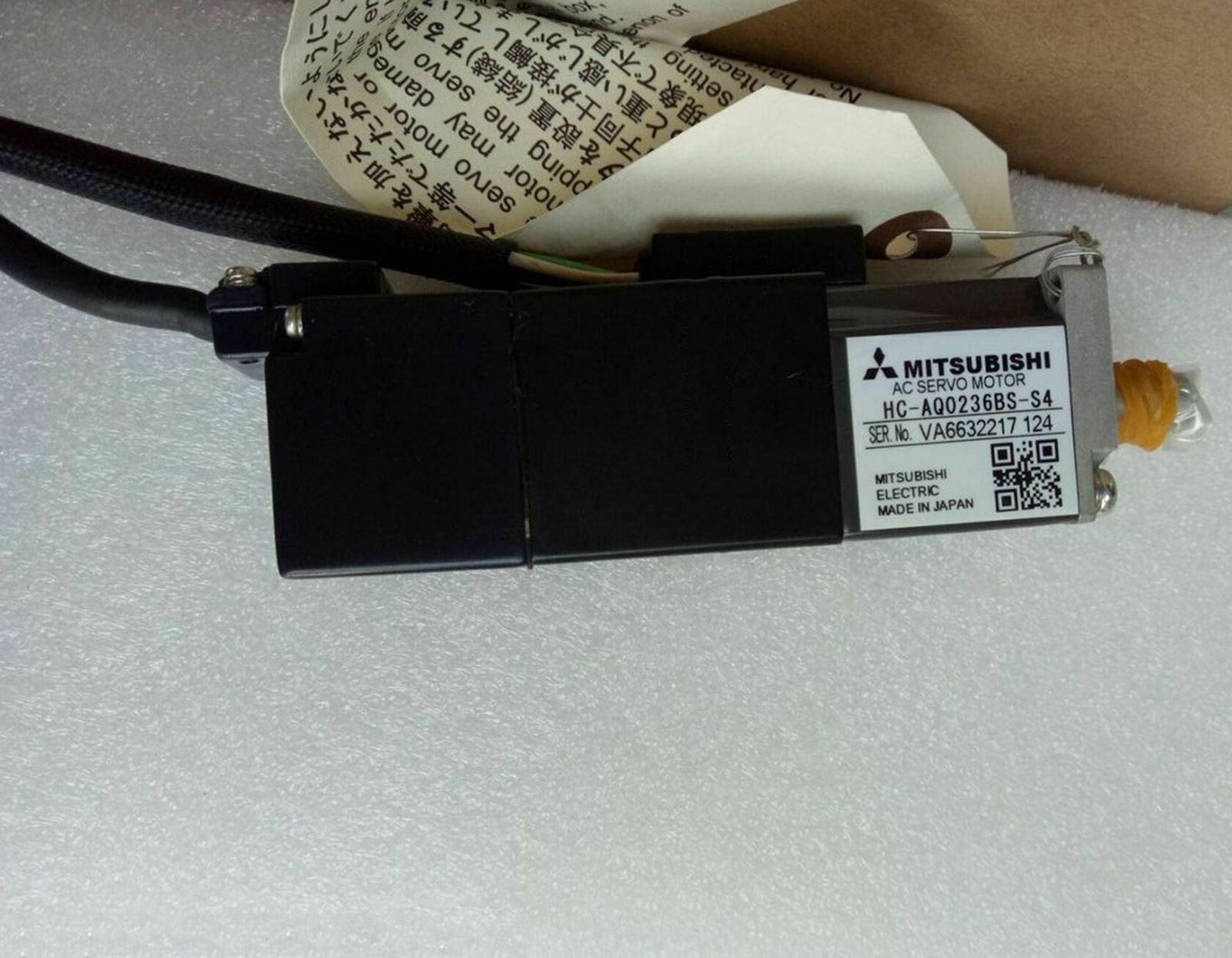 Mitsubishi 1PC In Box HC-AQ0236BS-S4 - MITSUBISHI