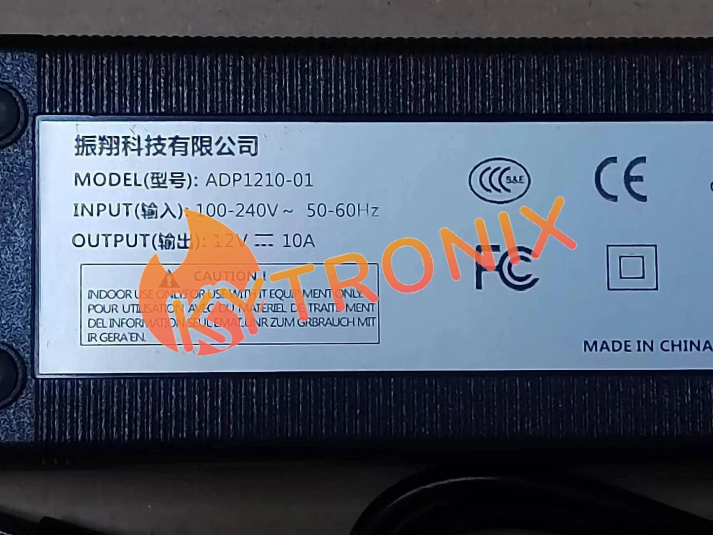 1pc AC Adapter ADP1210-01 for Mindray M5 M7 M6 Ultrasound Machine Power Supply