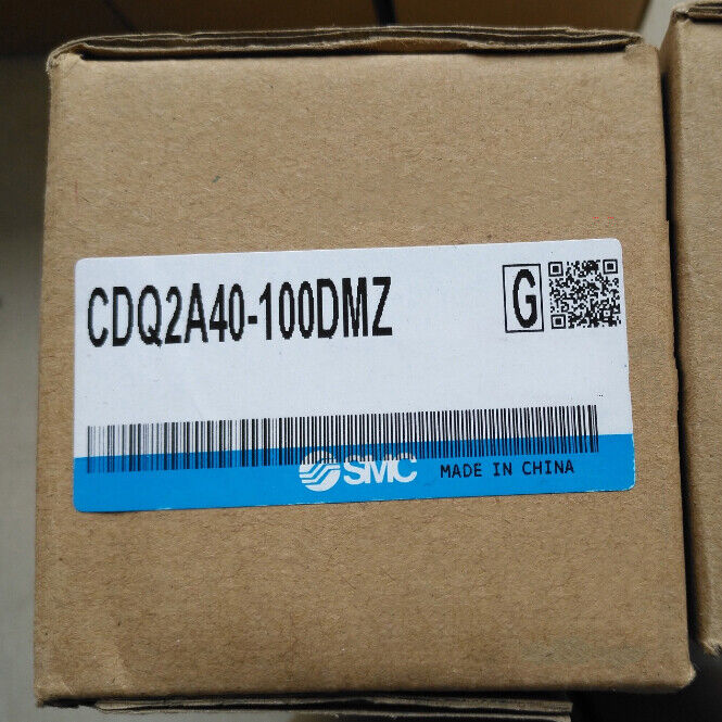 ONE SMC Thin Cylinder CDQ2A40-100DMZ - ONE SMC