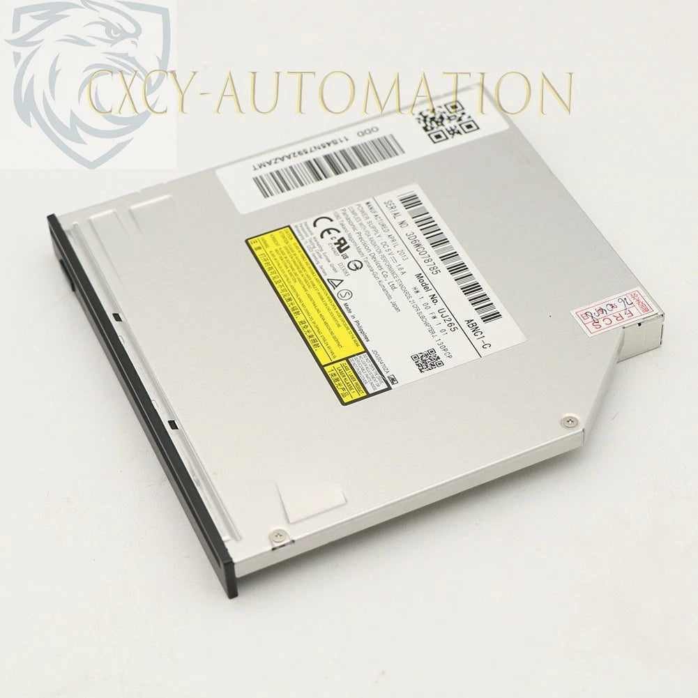 UJ265 Slot Load Blu-ray Burner Player 12.7mm SATA Optical Disc Drive 1PCS