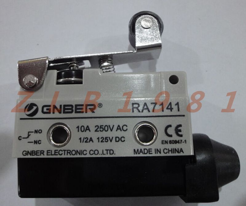 new ONE GNBER microswitch limit switch RA7141 - ONE