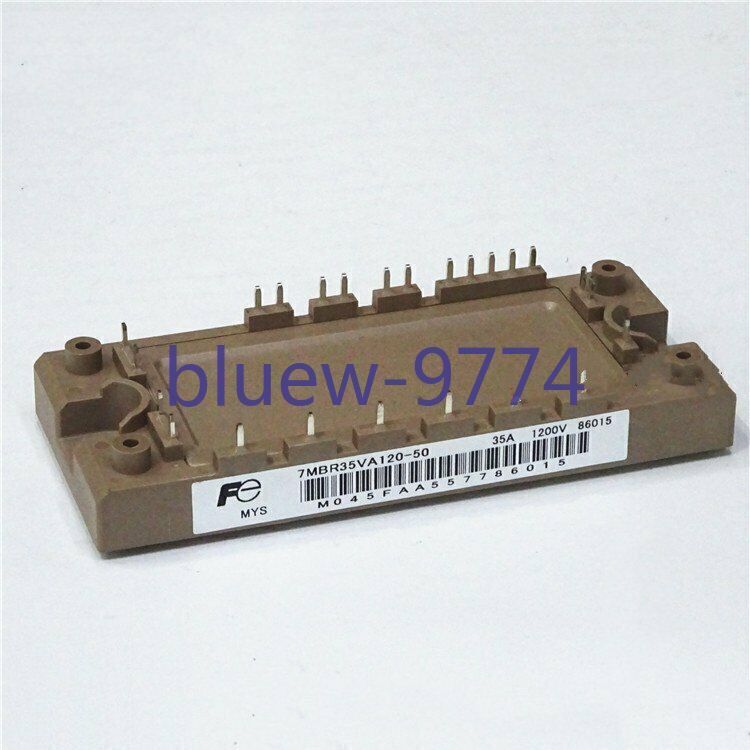 1PC IGBT MODULE MODEL 7MBR35VA120-50 FOR FUJI - FUJI