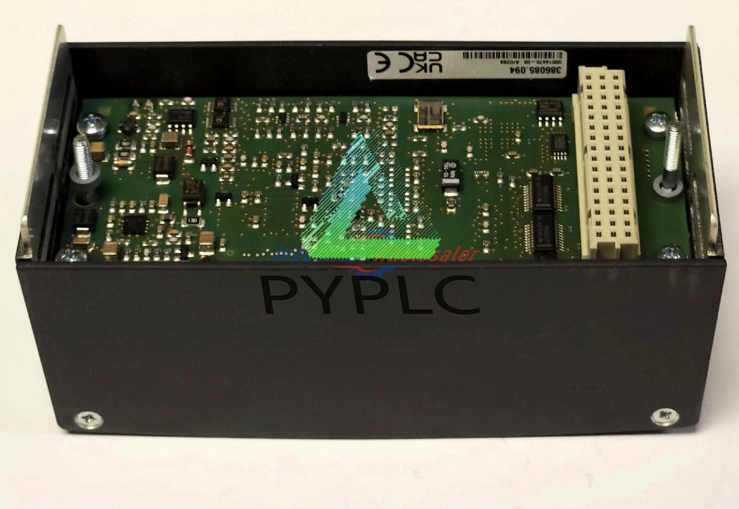 1PC BACHMANN AIO288 ANALOG Input Output Module 1168537 00014470-00 24 VDC