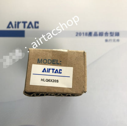 1PCS  AirTAC HLQ6X20S  Cylinder Free Shipping