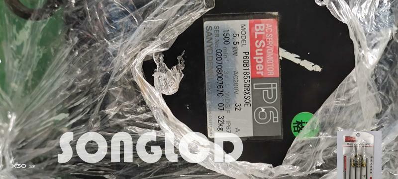 P60B18550RXS0E - 1PCS High-Quality Industrial Component - HIMALL