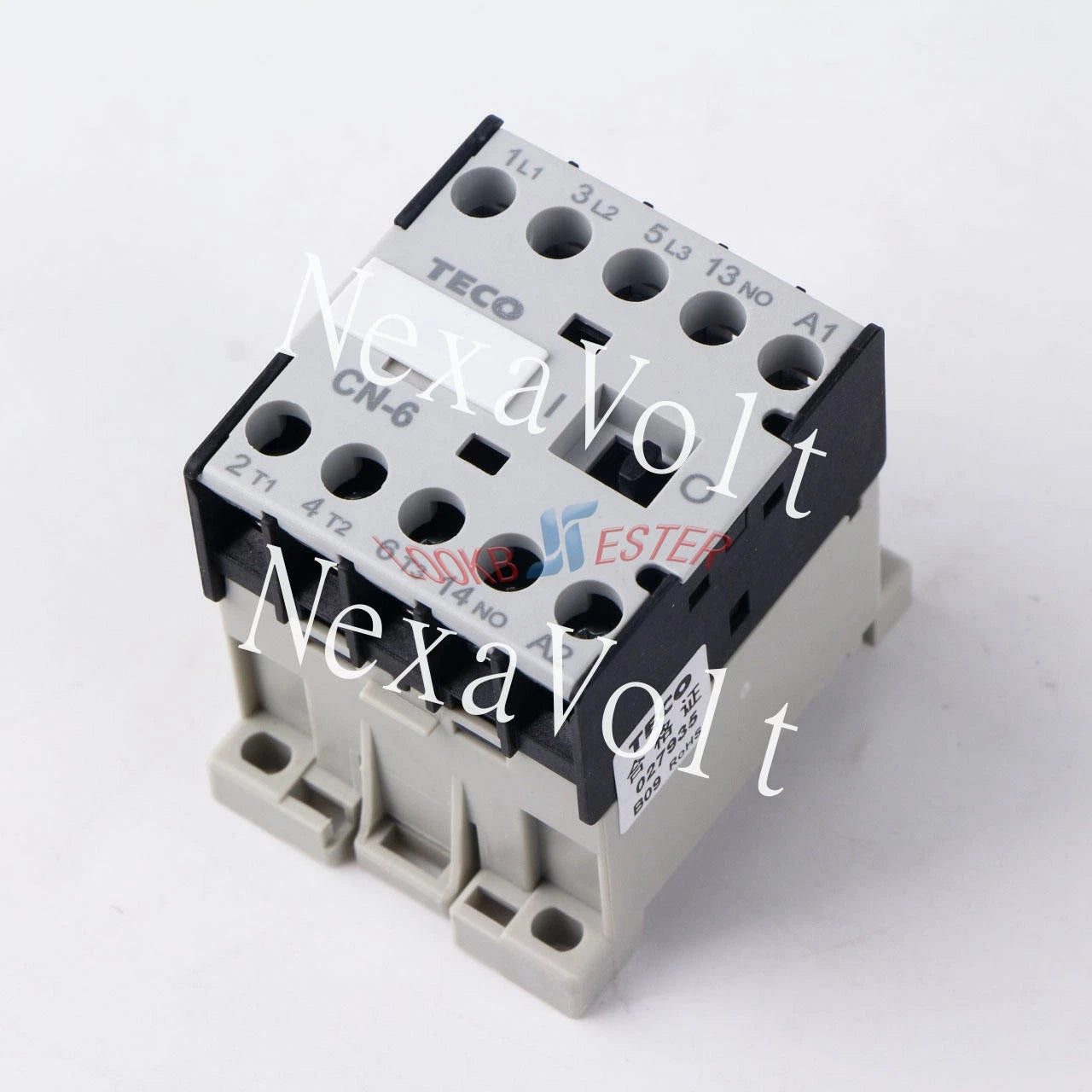 1PC TECO CN-6 220VAC Magnetic Contactors