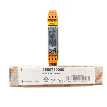 WAZ5 PRO RTD Isolator 1P - WAZ