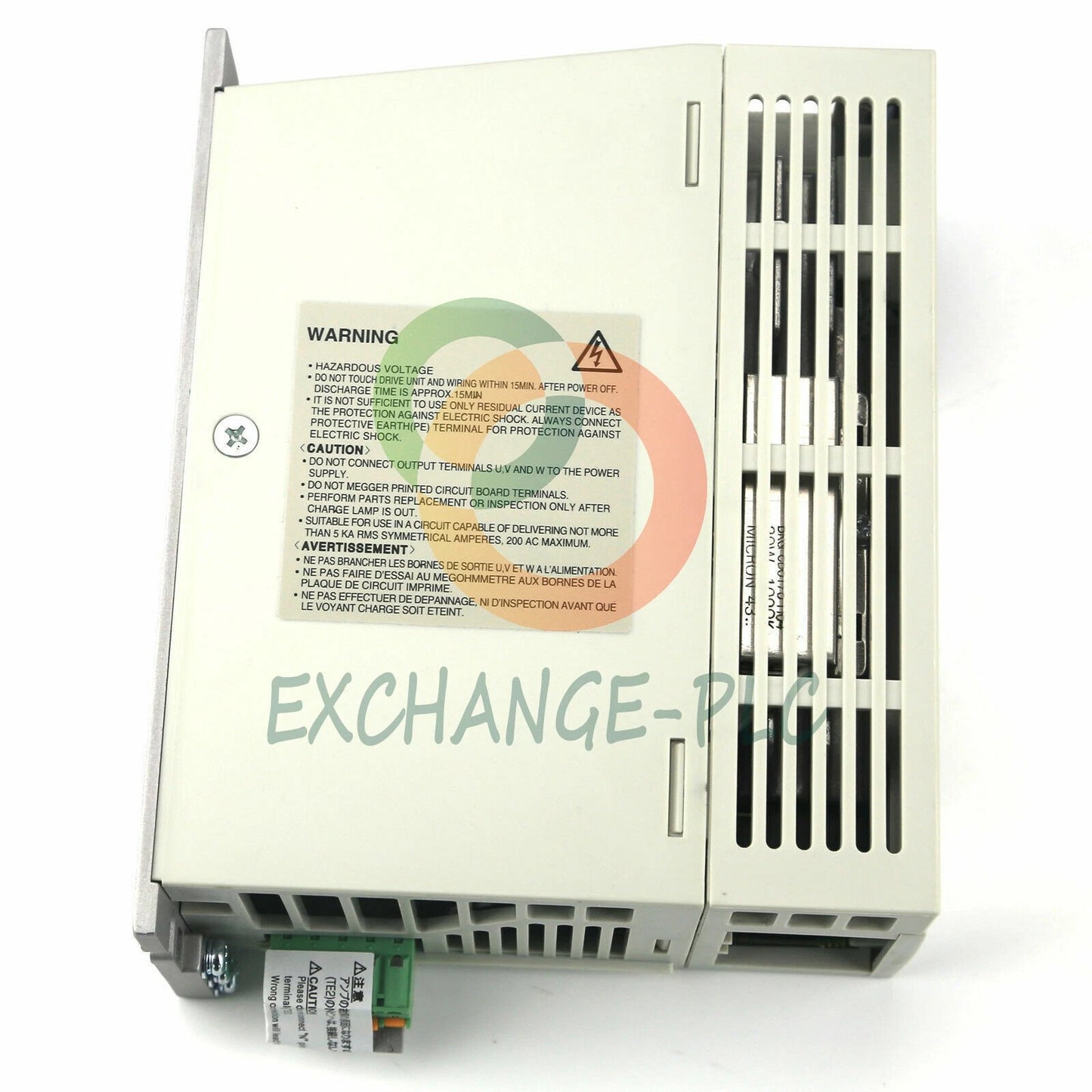 1PC Mitsubishi servo driver MR-J2S-40CP #su