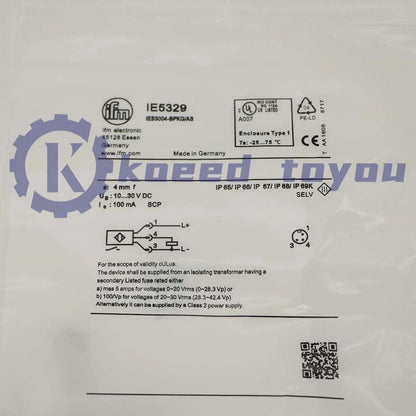 1PC IFM IE5329 Proximity switch sensor