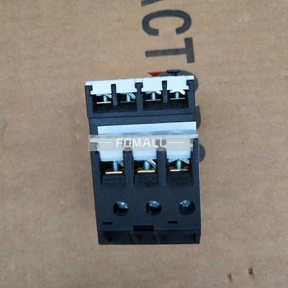 1Pcs TECO Thermal Overload Protector Thermal Relay RHU-10/25K1 21-25A - TECO