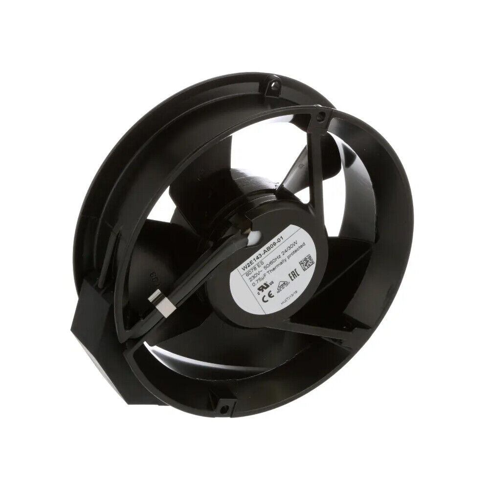 1PC Metal Exhaust Cooling Fan 115V 26/33W 17251 For W2E143-AB15-98 - RANGER