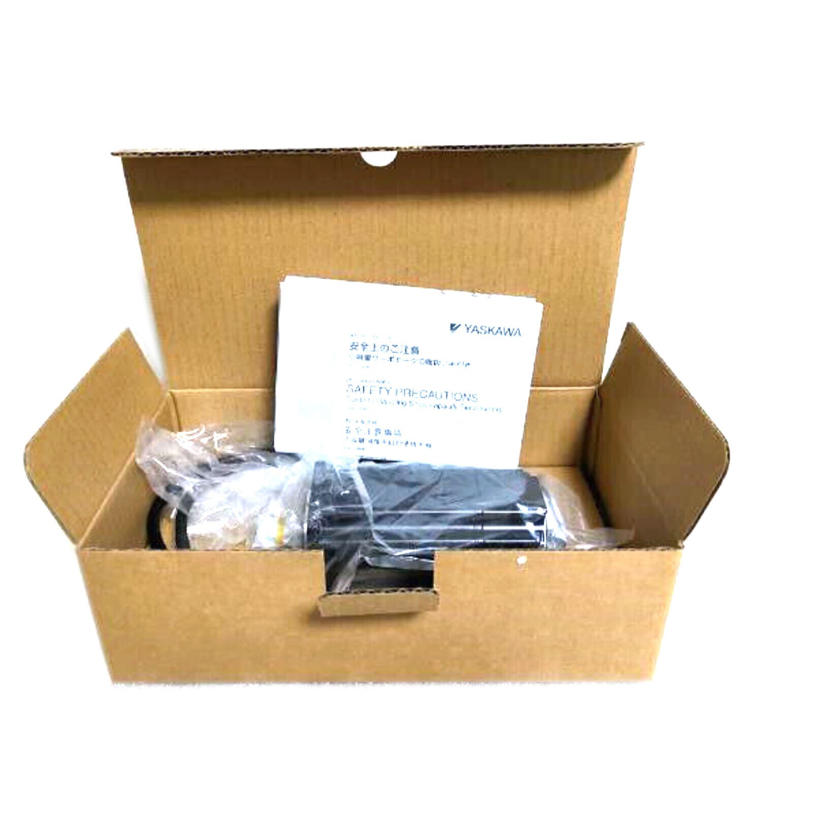 YASKAWA SGM-08A312C AC Servo Motor - YASKAWA
