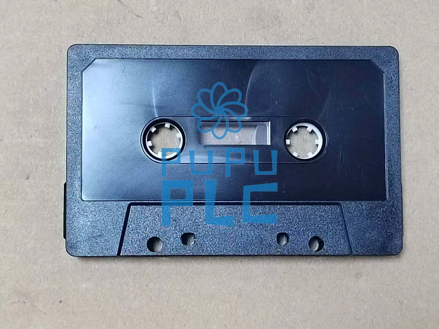 ABEX TCC-901 Mirror CASSETTE 18um TEST TAPE ~