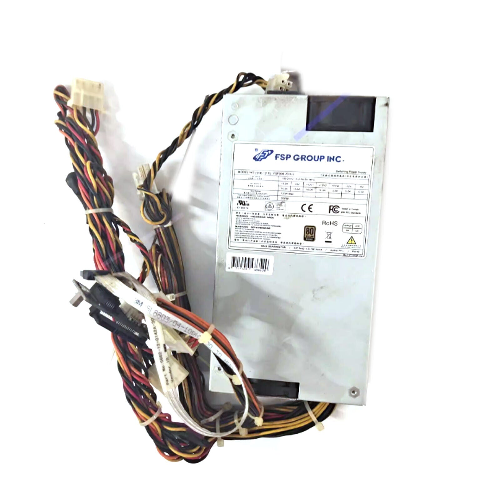 Used & Tested FSP Server Power Supply FSP300-701UJ - FSP