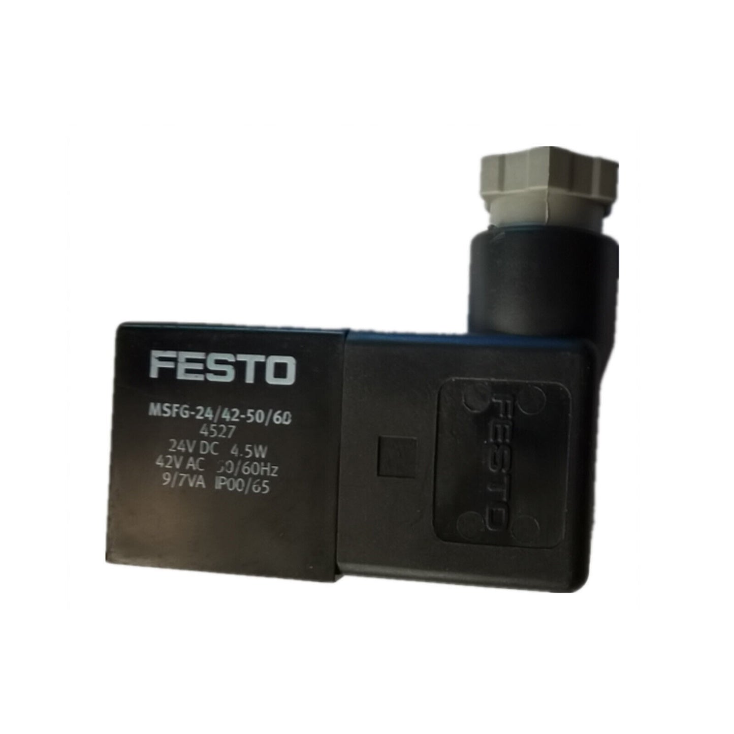 FESTO MSFG-24/42-50/60 4527 Solenoid Coil - FESTO