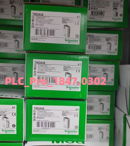 TM3AI8 1PCS Schneider TM3AI8 Quality Assurance Fast delivery #c