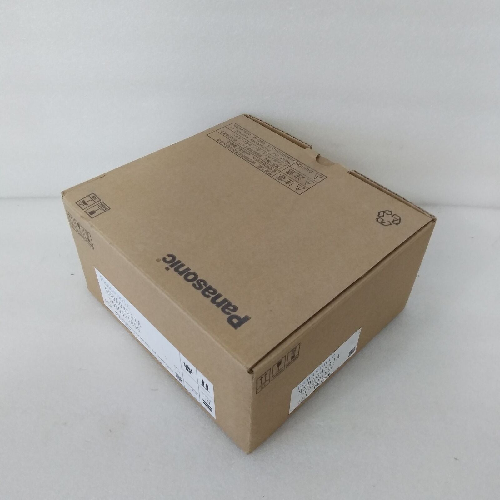 Panasonic SERVO DRIVE MSDA043A1A within 24 hours - PANASONIC