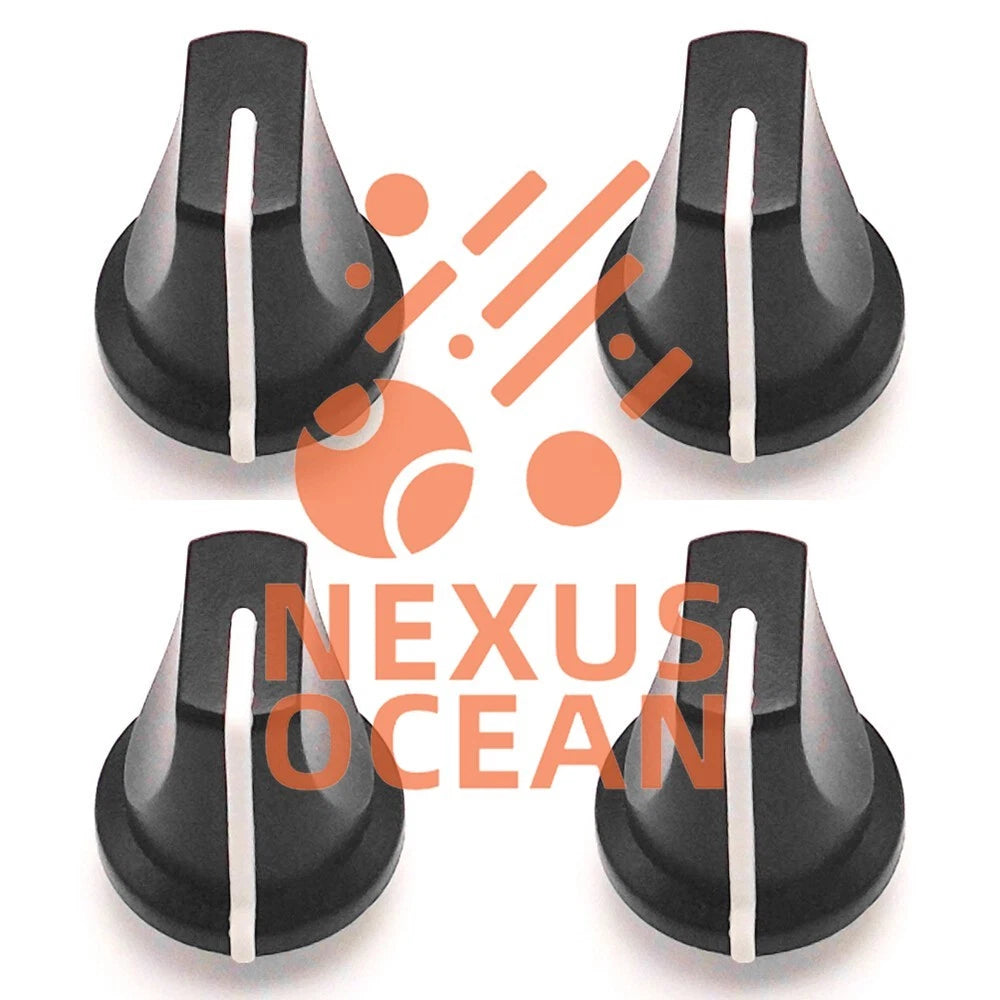 4PCS Replacement For DJM900nexus 900SRT DAA1213 FX Effects Select Knob