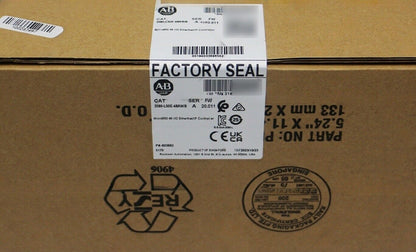 AB 2080-L50E-48AWB Allen Bradley Controller - ALLEN BRADLEY