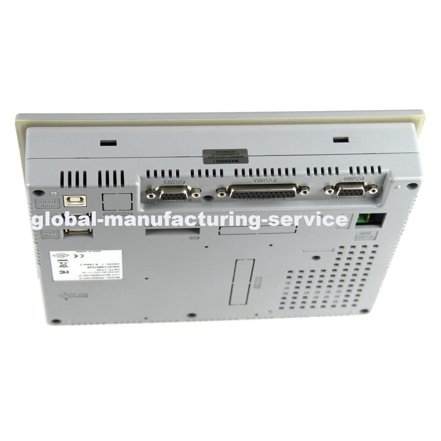 HITECH PWS6710T-P CNC 7.5 inch Touch Screen HMI Panel - HITECH