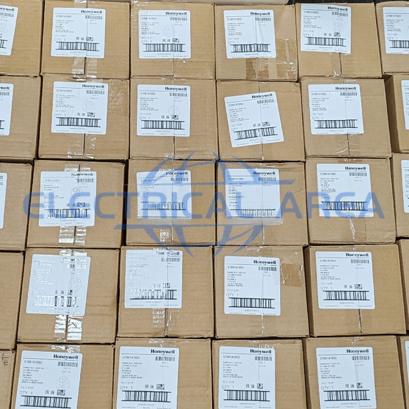 new Honeywell S7999D1006 7" Operator Interface Panel