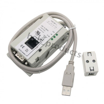 New For USB to DH485 Interface Converter w/1747-C13 Cable 1747-UIC - KOEED