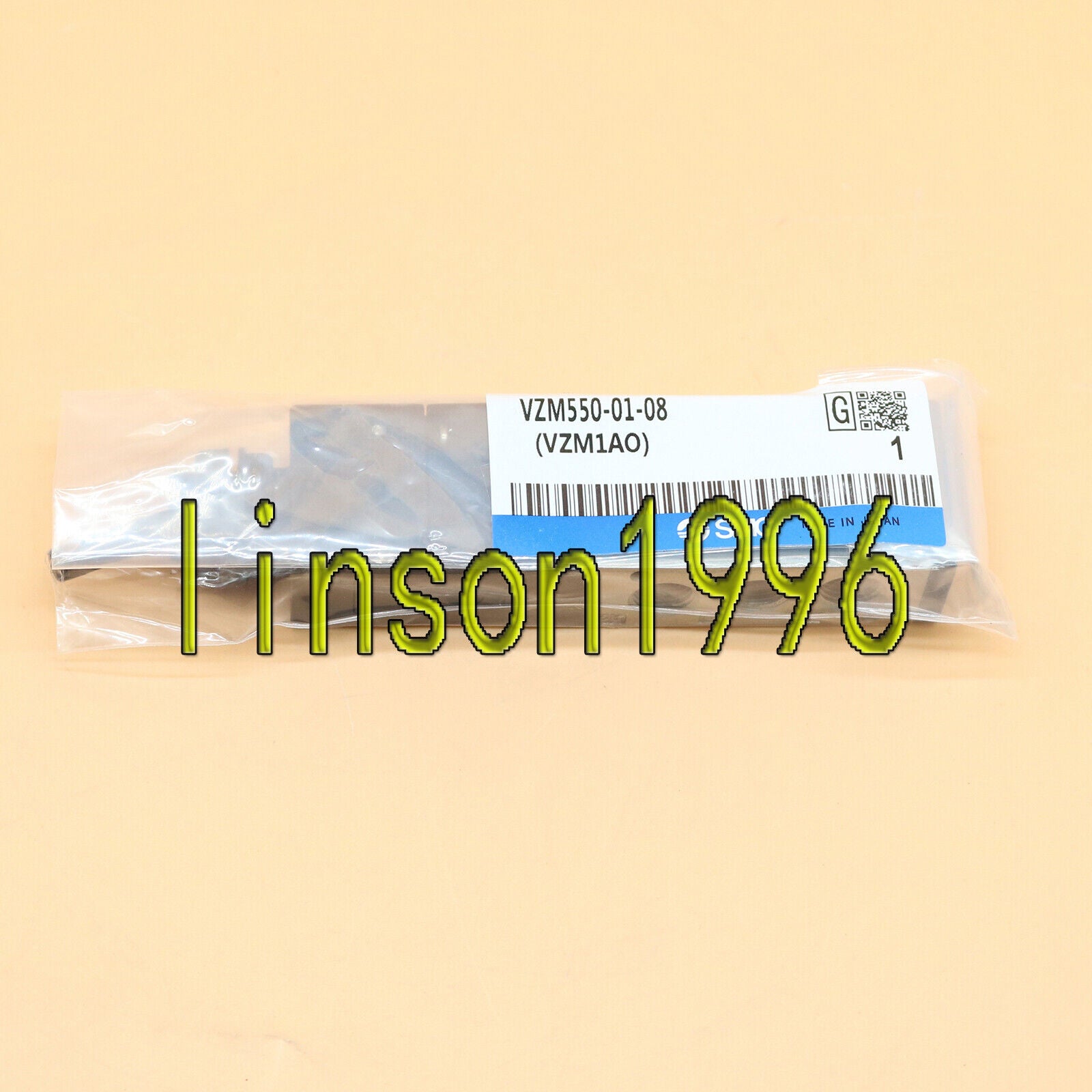 new SMC Mechanical Valve VZM550-01-08 - SMC