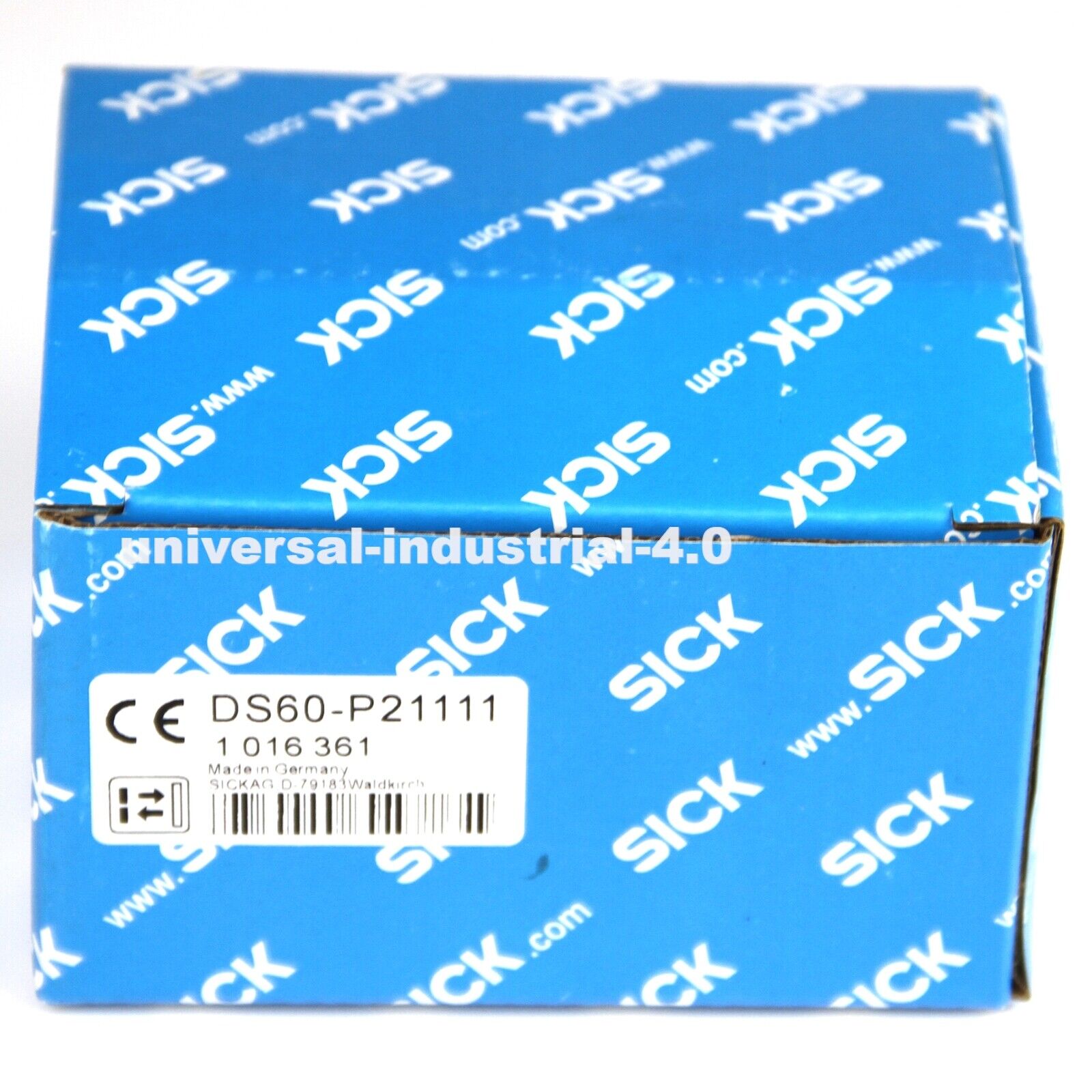 SICK Photoelectric Proximity Sensor DS60-P21111 - SICK