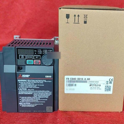new Mitsubishi FR-E840-0016-4-60 Inverter One ping FRE8400016460 - MITSUBISHI