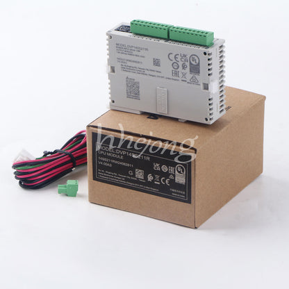 Delta DVP14SS211R programmable controller - DELTA