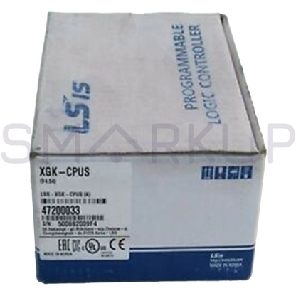 new In Box LS XGK-CPUS Controller Module