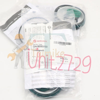 1PCS NORGREN QA/8080/00 Cylinder Service Kit QA808000