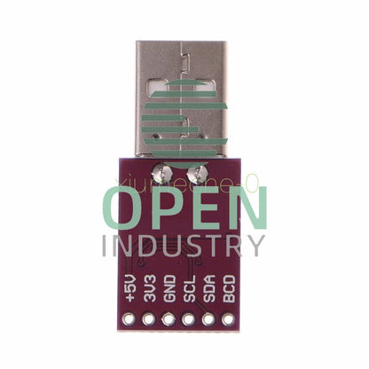 FT232H Multifunction High-Speed USB to JTAG UART/ FIFO SPI/ I2C
