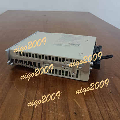 New Yaskawa YSGD7S-2R8AA0A 200V 400W EtherCAT Servo Drive - YASKAWA