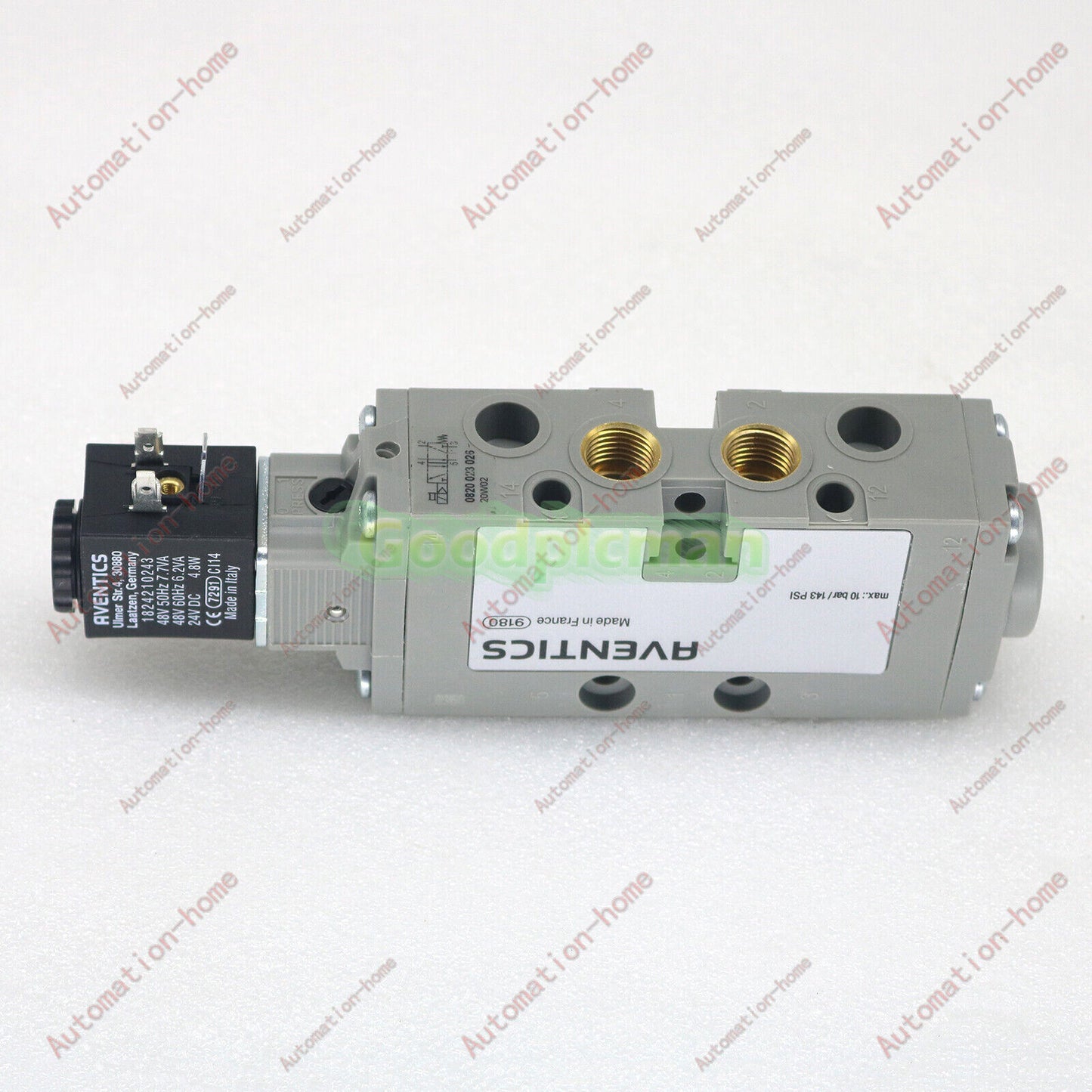 rexroth valve 0820023026 Pneumatic Directional Valve spot stock #YP1 1Pcs/