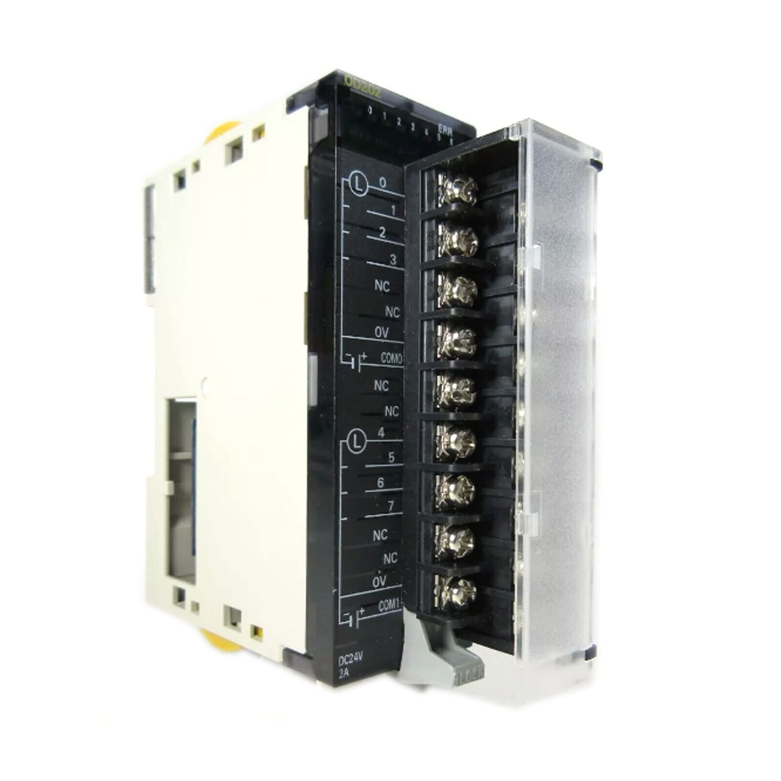 Omron CJ1W-OD202 PLC Input Module - OMRON