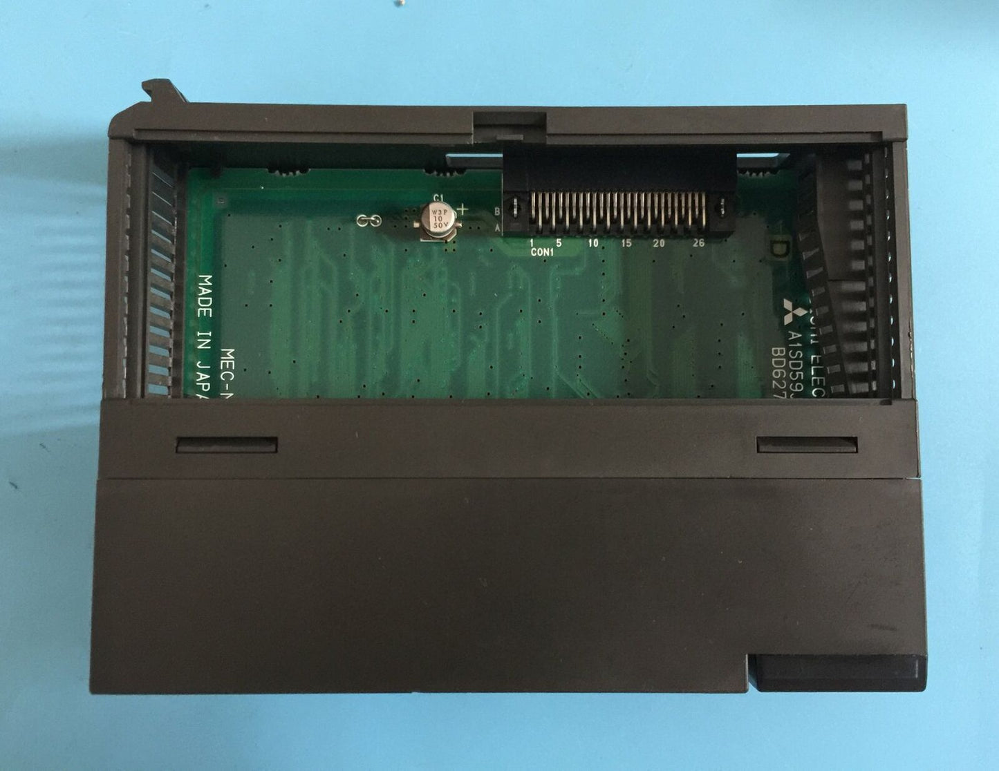 Mitsubishi A1SD59J-S2 PLC, Used, Good Condition - MITSUBISHI