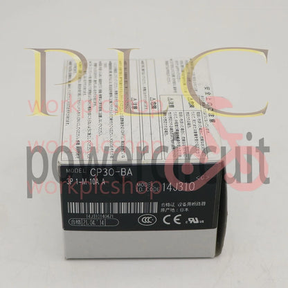 1PCS CP30-BA-3P-10A Mitsubishi CP30-BA-3P-10A Circuit Protector CP30BA3P10A