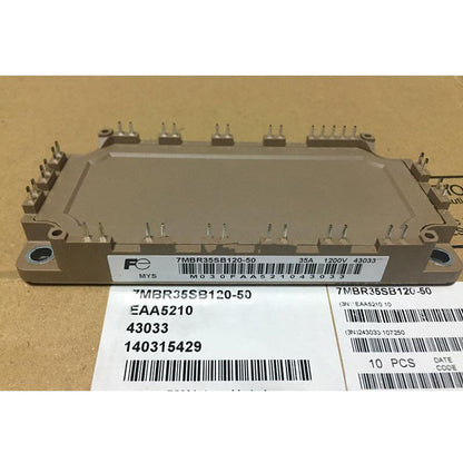 New One FUJI 7MBR35SB120-50 Module Supply - FUJI
