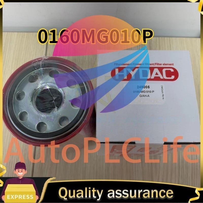 0160MG010P 1PC HYDAC Filter Element Material No.249005 QualityGoods