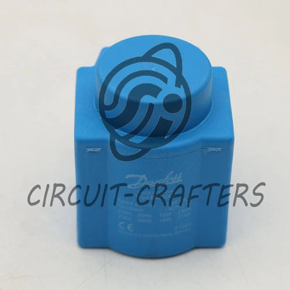 1PCS Danfoss Solenoid Coil 018F7363 BB230CS