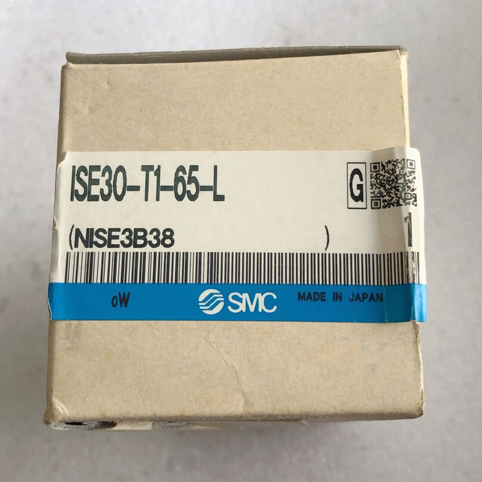 Pressure Switch ISE30-T1-65-L - SMC