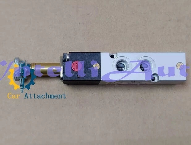 1PC CAMOZZI 358-015-02 DC24V Fast delivery