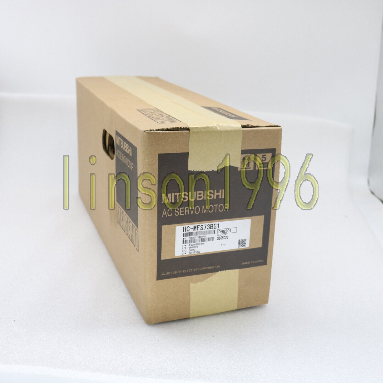 Mitsubishi HCMFS73BG1 in Box H year - MITSUBISHI
