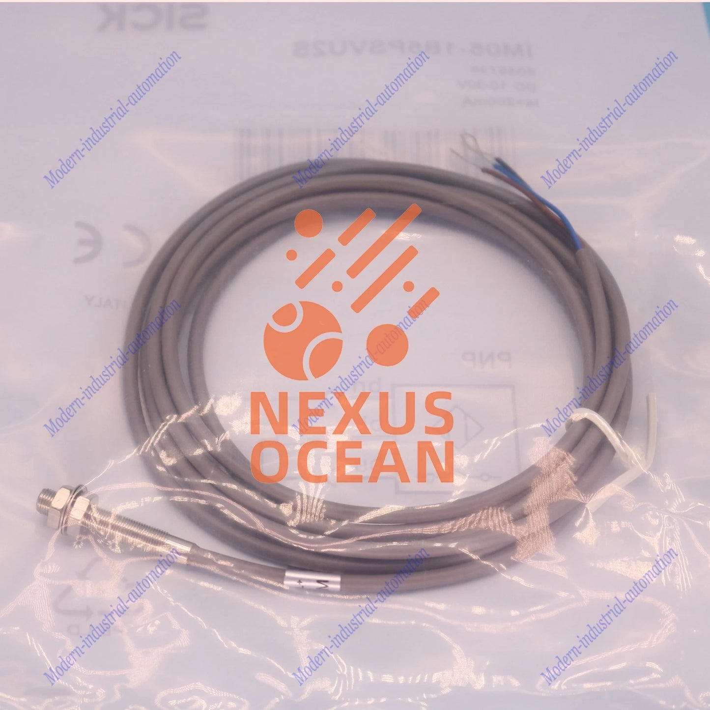 one SICK IM05-1B5PSVU2S 6049735 Proximity switch Free ship #YP1