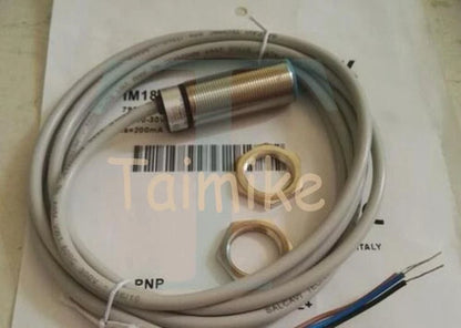 1PC SICK IM18-08BPS-ZW1 IM1808BPSZW1 PROXIMITY SWITCH