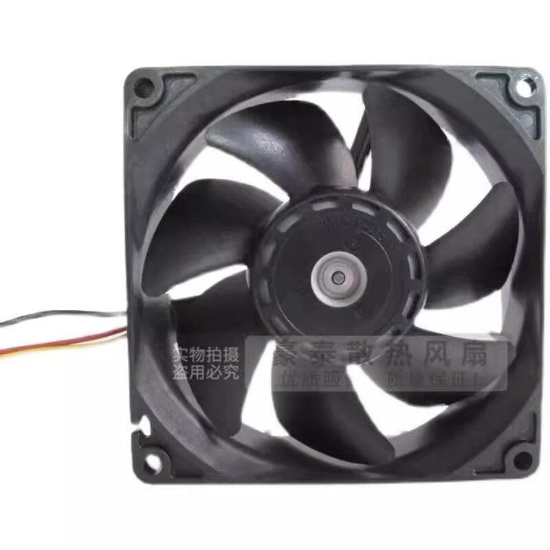 Sanyo 9G0948S2E01 9032 DC48V 0.11A 3-Wire Inverter Cooling Fan